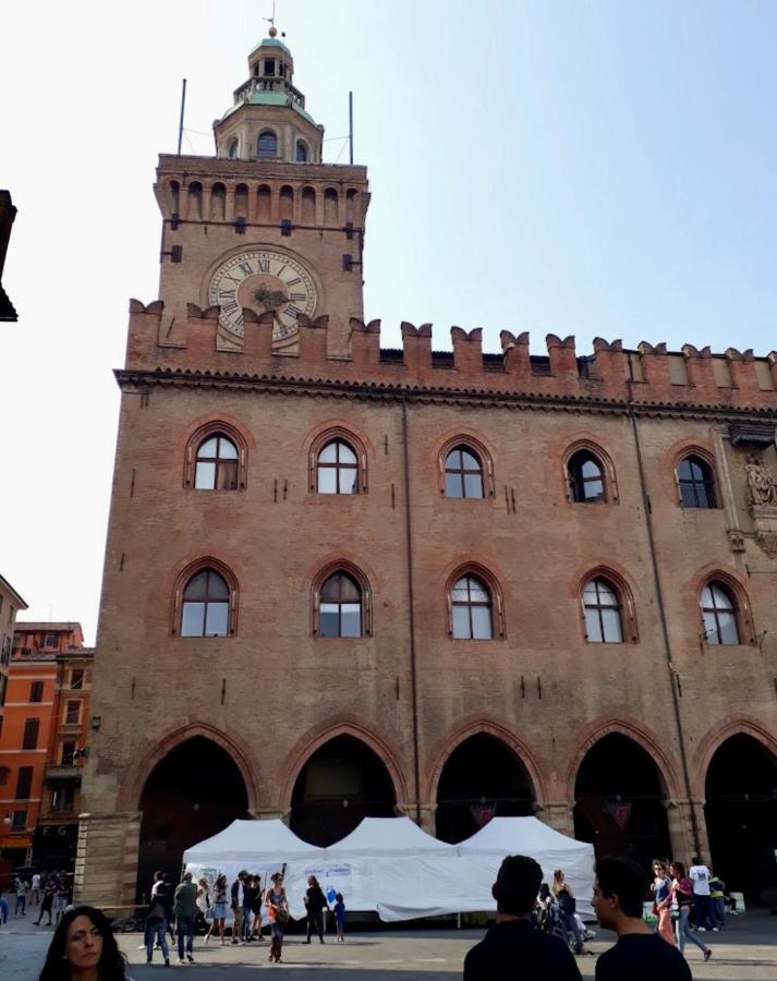 Stop&Go Station Bologna House Self Check In - Fiera Alta Velocita' Zewnętrze zdjęcie