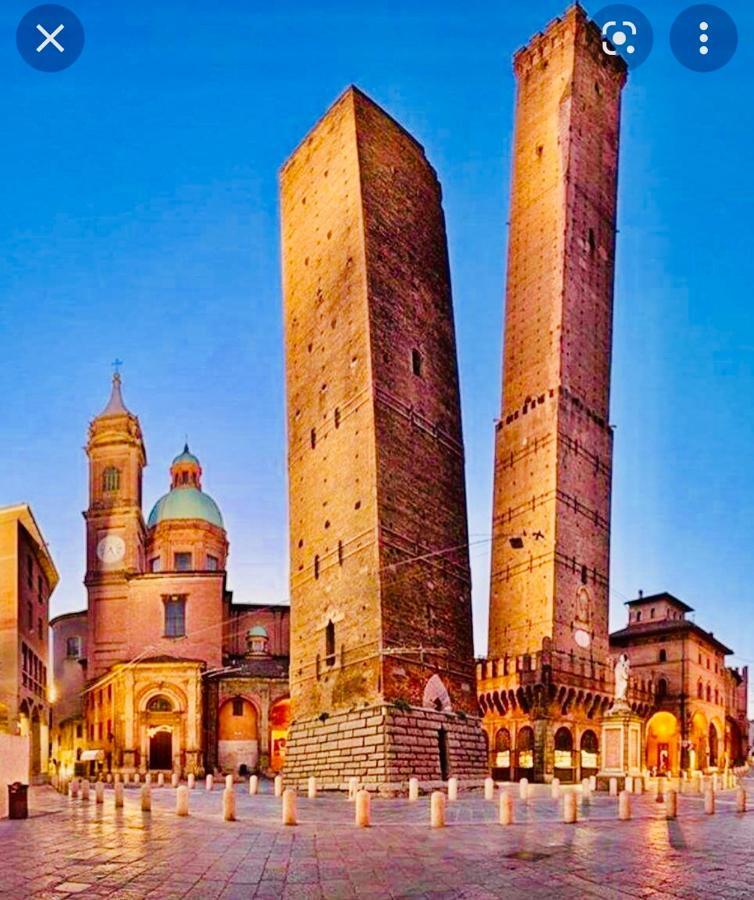 Stop&Go Station Bologna House Self Check In - Fiera Alta Velocita' Zewnętrze zdjęcie