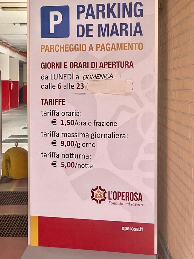 Stop&Go Station Bologna House Self Check In - Fiera Alta Velocita' Zewnętrze zdjęcie