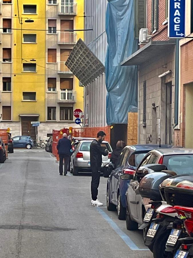 Stop&Go Station Bologna House Self Check In - Fiera Alta Velocita' Zewnętrze zdjęcie